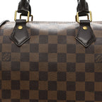 Damier Ebene Speedy Bandouliere 30