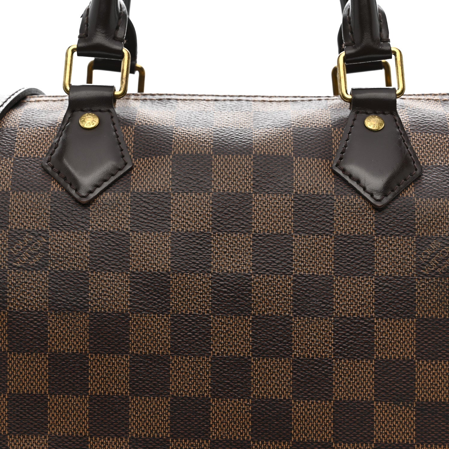 Damier Ebene Speedy Bandouliere 30