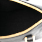 Empreinte Monogram Giant Speedy Bandouliere 25 Black