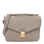 Empreinte Pochette Metis Tourterelle