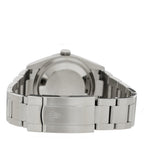 Stainless Steel 36mm Oyster Perpetual Watch Candy Pink 126000