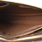Monogram Multi Pochette Accessories Rose Clair