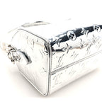 Monogram Miroir Speedy Bandouliere 20 Silver
