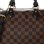 Damier Ebene Speedy Bandouliere 30
