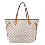 Damier Azur Neo Neverfull MM