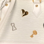 Epi Love Lock Alma BB White