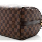 Damier Ebene Speedy Bandouliere 25