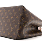 Monogram Neonoe MM Caramel