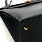 Epsom Kelly Sellier 28 Black
