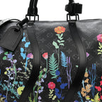 Monogram Eclipse Folia Keepall Bandouliere 50