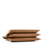 Nappa Calfskin Joya Pouch Mocha