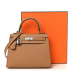 Epsom Kelly Sellier 25 Biscuit