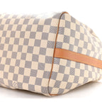 Damier Azur Speedy Bandouliere 35