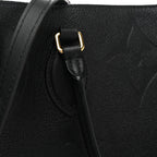 Empreinte Monogram Giant Onthego GM Black