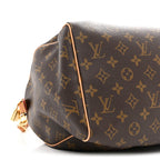 Monogram Speedy Soft Crafty 30