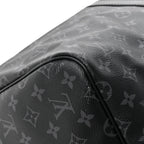 Monogram Eclipse Keepall Bandouliere 55