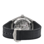 Stainless Steel Alligator 41mm Constellation Co-axial Master Chronometer Automatic Watch Grey 131.33.41.21.06.001