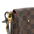 Damier Ebene Favorite MM