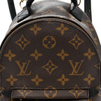 Monogram Palm Springs Backpack Mini