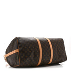 Monogram Keepall Bandouliere 55