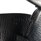 Togo Birkin 35 Black