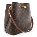Monogram Neonoe MM Caramel