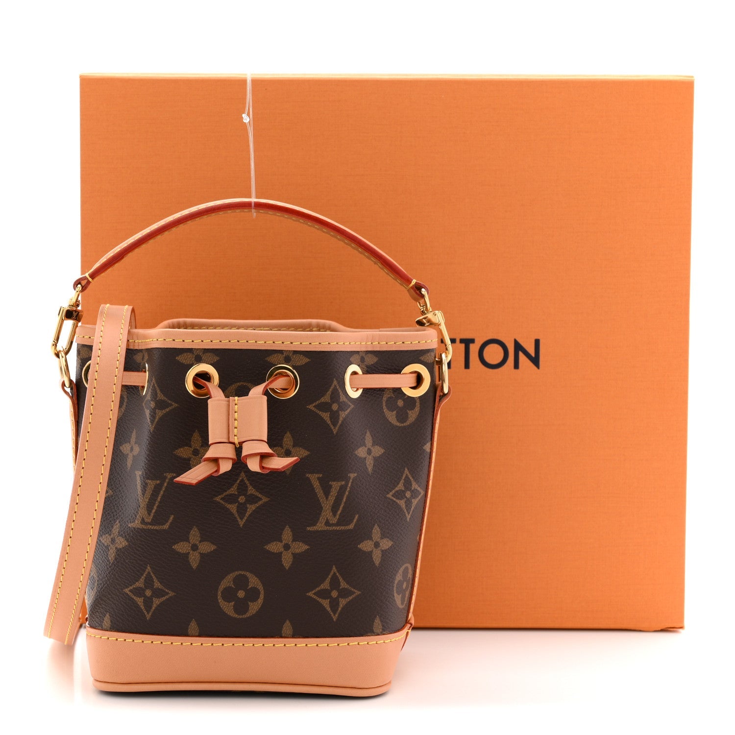 Monogram Nano Noe NV