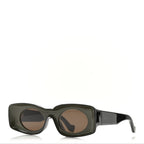 Acetate Paula's Ibiza Original Sunglasses LW40033I Black Green