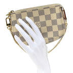 Damier Azur Mini Pochette Accessories