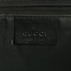 Calfskin Small Jackie O Hobo Black