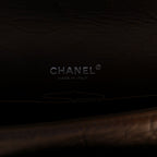 Metallic Aged Calfskin Quilted 2.55 Reissue 227 Flap Bronze