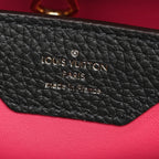 Taurillon Capucines PM Black