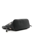 Empreinte Monogram Giant Neverfull MM Black Beige
