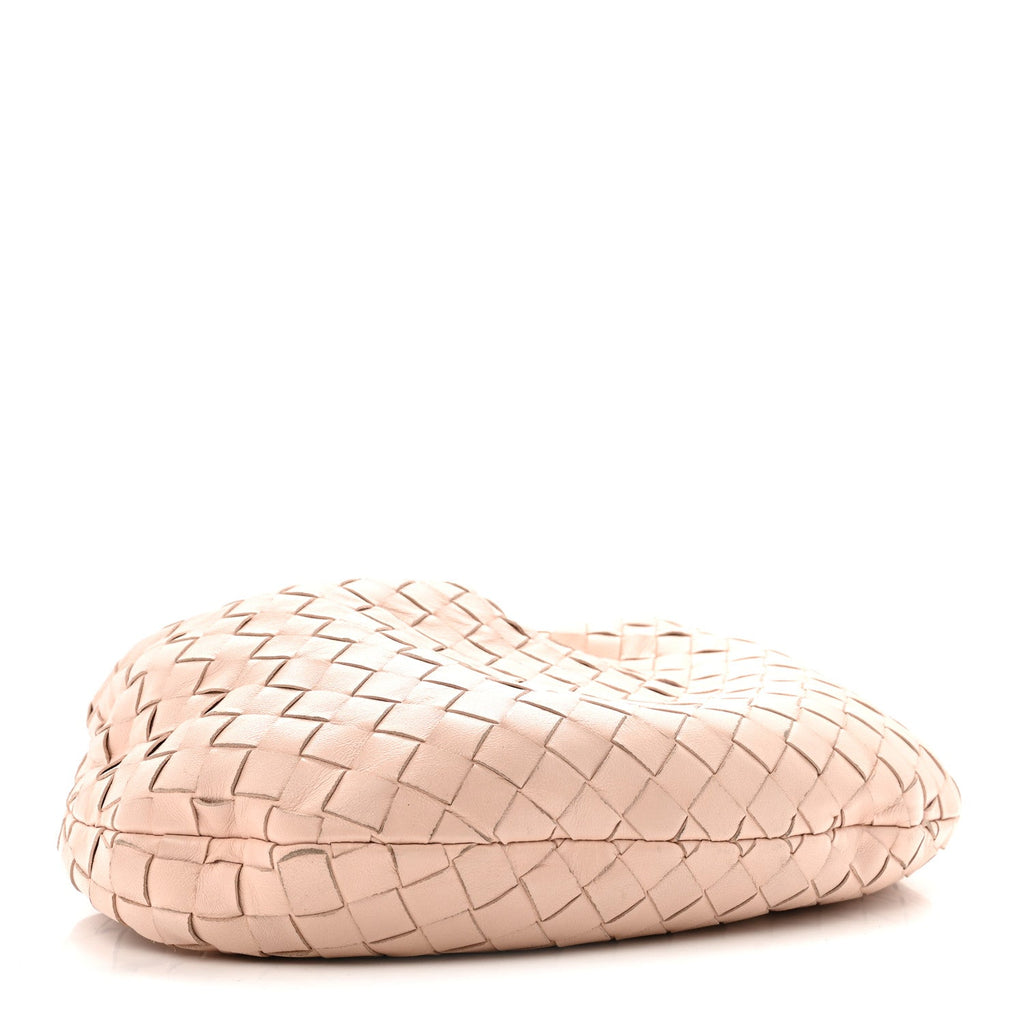 Nappa Intrecciato Teen Jodie Hobo Lotus