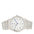 Stainless Steel 39mm 1926 Automatic Watch White 91550