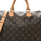 Monogram Speedy Bandouliere 30
