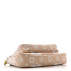 Monogram Giant By The Pool Multi Pochette Accessories Brume