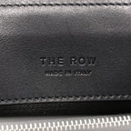 Smooth Calfskin Peggy Bag Black