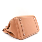 Togo Birkin 35 Gold