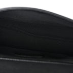 Calfskin Quilted Medium Boy Flap Black