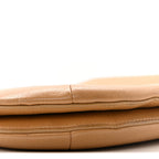 Deerskin Fan Bag 12 Tan