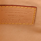 LV X TM Monogram Multicolor Nano Speedy White