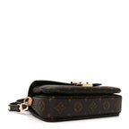 Monogram Pochette Metis East West