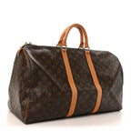 Monogram Keepall 50