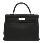 Togo Kelly Retourne 35 Black