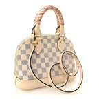 Damier Azur Braided Alma BB