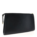 Epi Pochette Accessories 21 Black