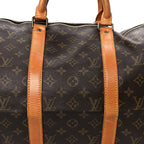 Monogram Keepall Bandouliere 50