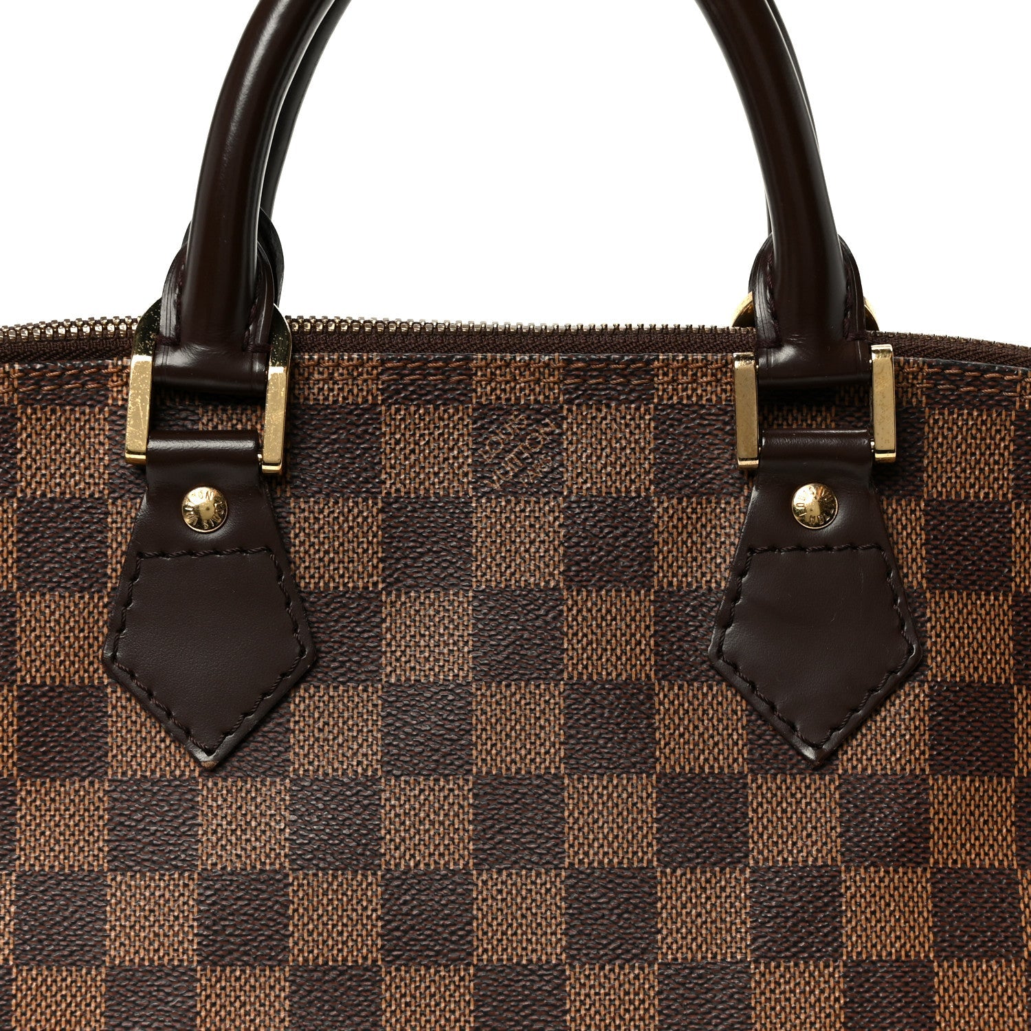 Damier Ebene Alma PM