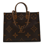 Reverse Monogram Giant Onthego GM